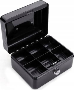 Geko Kasetka na pieniądze 150x120x80mm na kluczyk (20) 14