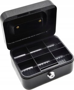 Geko Kasetka na pieniądze 150x120x80mm na kluczyk (20) 4