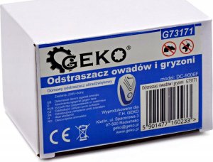 Geko Odstraszacz owadów i gryzoni (170) 3