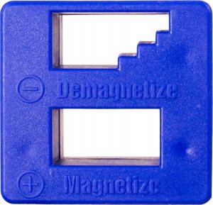 Geko Magnetyzer-demagnetyzer bitów, wktętaków ,śrub (100) 1