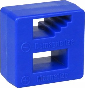 Geko Magnetyzer-demagnetyzer bitów, wktętaków ,śrub (100) 2
