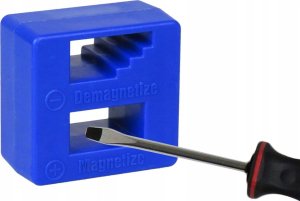 Geko Magnetyzer-demagnetyzer bitów, wktętaków ,śrub (100) 4