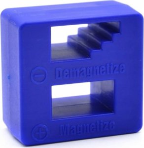 Geko Magnetyzer-demagnetyzer bitów, wktętaków ,śrub (100) 5