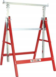 Geko Stojaki-koziołki warsztatowe regulowane 2szt. (1) 12