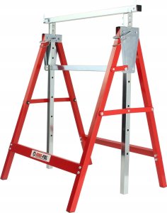 Geko Stojaki-koziołki warsztatowe regulowane 2szt. (1) 16