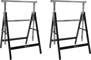 Geko Stojaki-koziołki warsztatowe regulowane 2szt. (1) 17