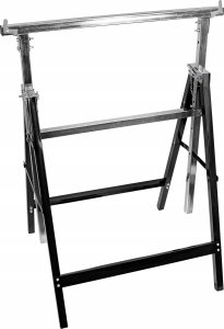 Geko Stojaki-koziołki warsztatowe regulowane 2szt. (1) 3