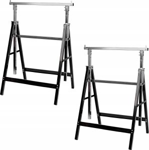 Geko Stojaki-koziołki warsztatowe regulowane 2szt. (1) 8