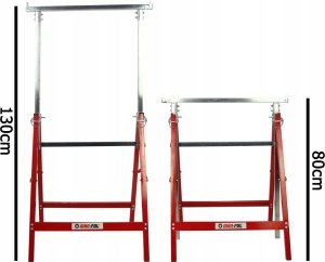 Geko Stojaki-koziołki warsztatowe regulowane 2szt. (1) 10