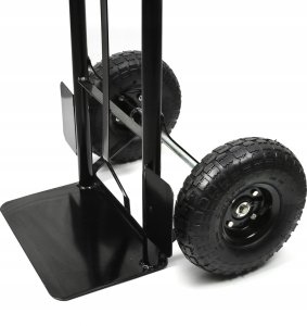 Wózek narzędziowy Geko Wózek transportowy 200kg 2w1 (1) 2