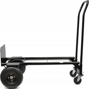 Wózek narzędziowy Geko Wózek transportowy 200kg 2w1 (1) 3