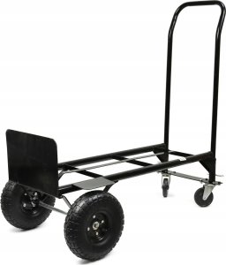 Wózek narzędziowy Geko Wózek transportowy 200kg 2w1 (1) 4