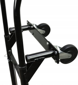 Wózek narzędziowy Geko Wózek transportowy 200kg 2w1 (1) 9