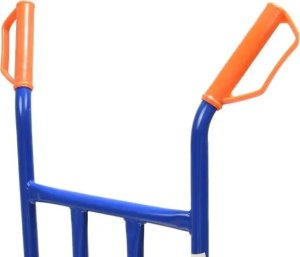 Wózek narzędziowy Geko Wózek transportowy 200kg (koła PU) (1) 2