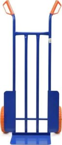 Wózek narzędziowy Geko Wózek transportowy 200kg (koła PU) (1) 3