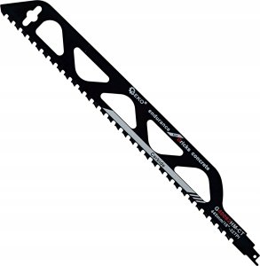 Geko Brzeszczot do betonu komórkowego 455mm 32T (50/100) 4