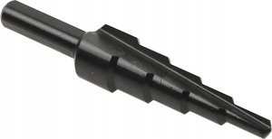 Wiertło Geko Wiertło stopniowe HSS TiAlN 4-12mm (200) 1