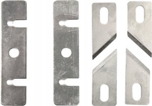 Geko Dwustronny obcinak do laminatów i oklein (50) 5