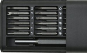 Geko Zestaw wkrętaków precyzyjnych 24w1 S2 (100) 6