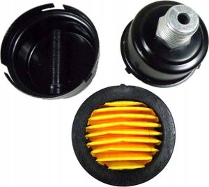 Geko Filtr kompresora 1/2" 20,5mm (metal złącze) (250) 6