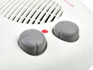 Termowentylator Geko Termowentylator/ Farelka elektryczny 1000/2000W FH07 (8) 2