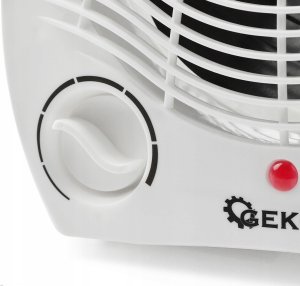 Termowentylator Geko Termowentylator elektryczny 1000/2000W FH01 (6) 3