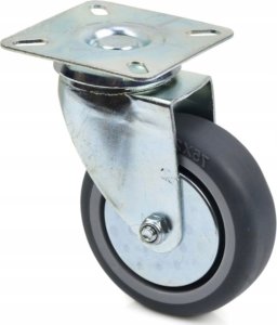 Geko Koło obrotowe 50mm PP/TPR (200) 2
