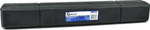Geko Klucz dynamometryczny 1/2" 28-210nm + nasadki alu 3el. Black HD (10) 10