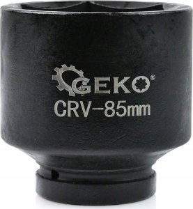 Geko Nasadka udarowa 1" 85mm (8) 1