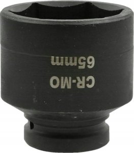 Geko Nasadka udarowa 1" 65mm (10) 1