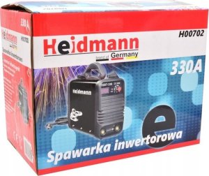 Heidmann Spawarka inwertorowa 330 IGBT NEW (1) 11