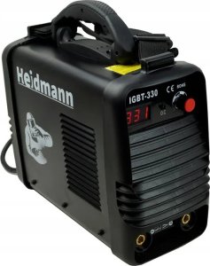 Heidmann Spawarka inwertorowa 330 IGBT NEW (1) 13