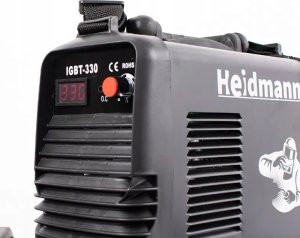 Heidmann Spawarka inwertorowa 330 IGBT NEW (1) 14