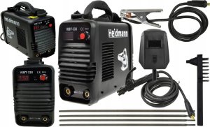 Heidmann Spawarka inwertorowa 330 IGBT NEW (1) 16