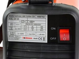 Heidmann Spawarka inwertorowa 330 IGBT NEW (1) 20