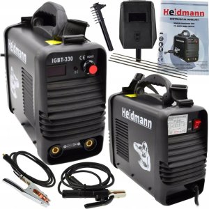 Heidmann Spawarka inwertorowa 330 IGBT NEW (1) 2