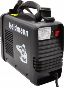 Heidmann Spawarka inwertorowa 330 IGBT NEW (1) 5