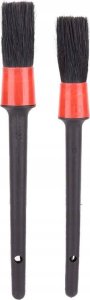 Geko Zestaw pędzli 5szt. do mycia detailingowego 20-40mm (50) 8