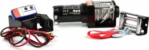 Geko Wyciągarka elektryczna 12V 2500LB (2) 3
