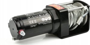 Geko Wyciągarka elektryczna 12V 2500LB (2) 4