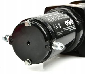 Geko Wyciągarka elektryczna 12V 2000LB (2) 2