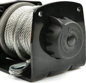 Geko Wyciągarka elektryczna 12V 2000LB (2) 3