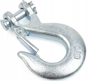 Geko Wyciągarka elektryczna 12V 2000LB (2) 6