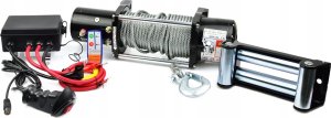 Geko Wyciągarka elektryczna 12V 12000LB (1) 5