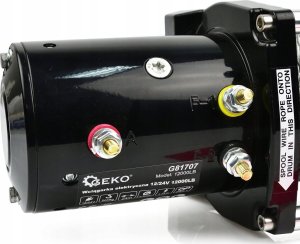 Geko Wyciągarka elektryczna 12V 12000LB (1) 9