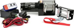 Geko Wyciągarka elektryczna 12V 4500LB (2) 15