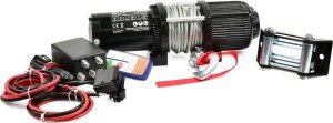 Geko Wyciągarka elektryczna 12V 4500LB (2) 17