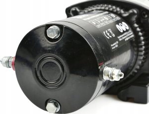 Geko Wyciągarka elektryczna 12V 4500LB (2) 4
