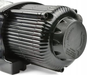Geko Wyciągarka elektryczna 12V 4500LB (2) 5
