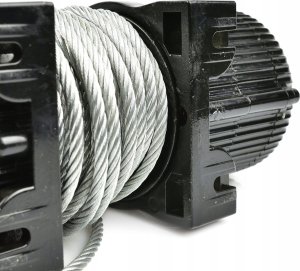 Geko Wyciągarka elektryczna 12V 4500LB (2) 6